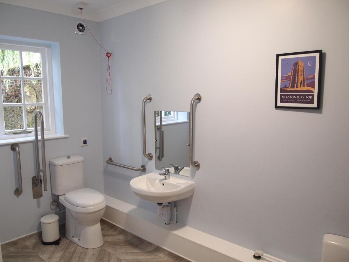 Abbots Leigh B&B Гластонбери Экстерьер фото