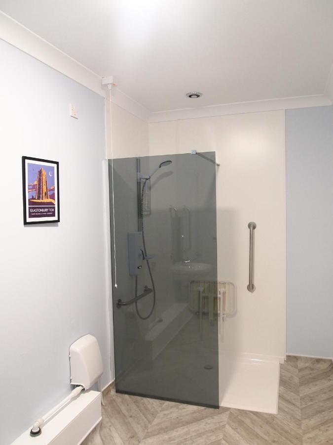 Abbots Leigh B&B Гластонбери Экстерьер фото