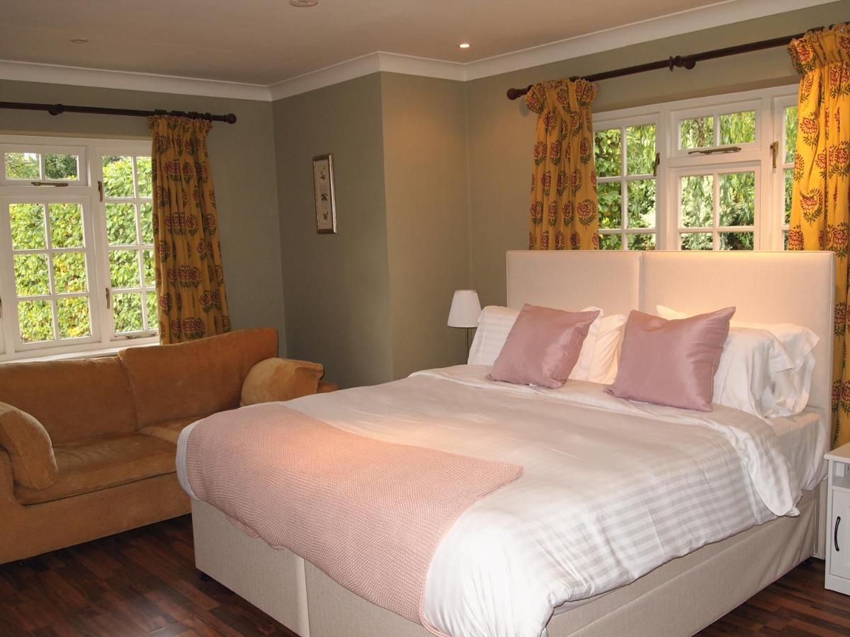 Abbots Leigh B&B Гластонбери Экстерьер фото